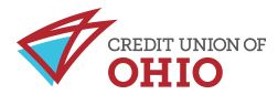 credit union of ohio new