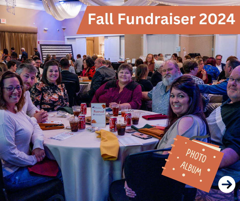 Fall Fundraiser 2024