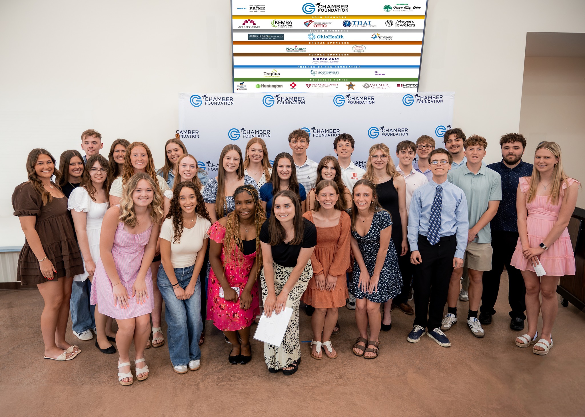 chamber new class 2026
